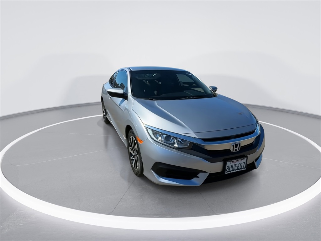 2018 Honda Civic LX photo 3