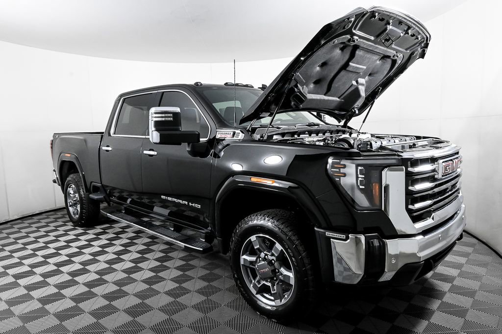2025 Gmc Sierra 2500 HD SLT photo 33