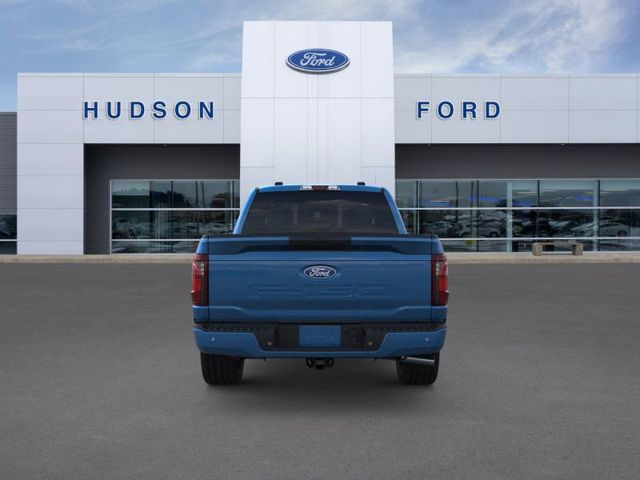 2025 Ford F-150 STX photo 5