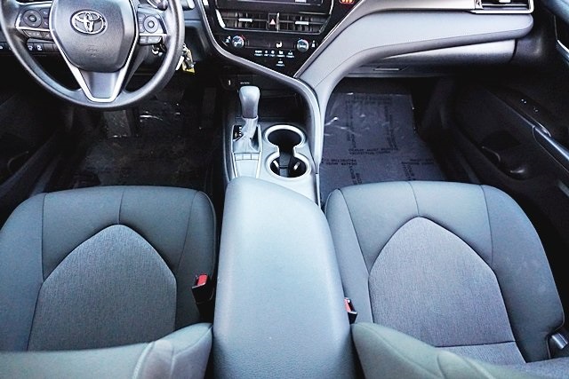 Used 2023 Gray Toyota LE image 20