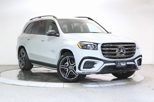 2024 Mercedes-Benz GLS Base's photo