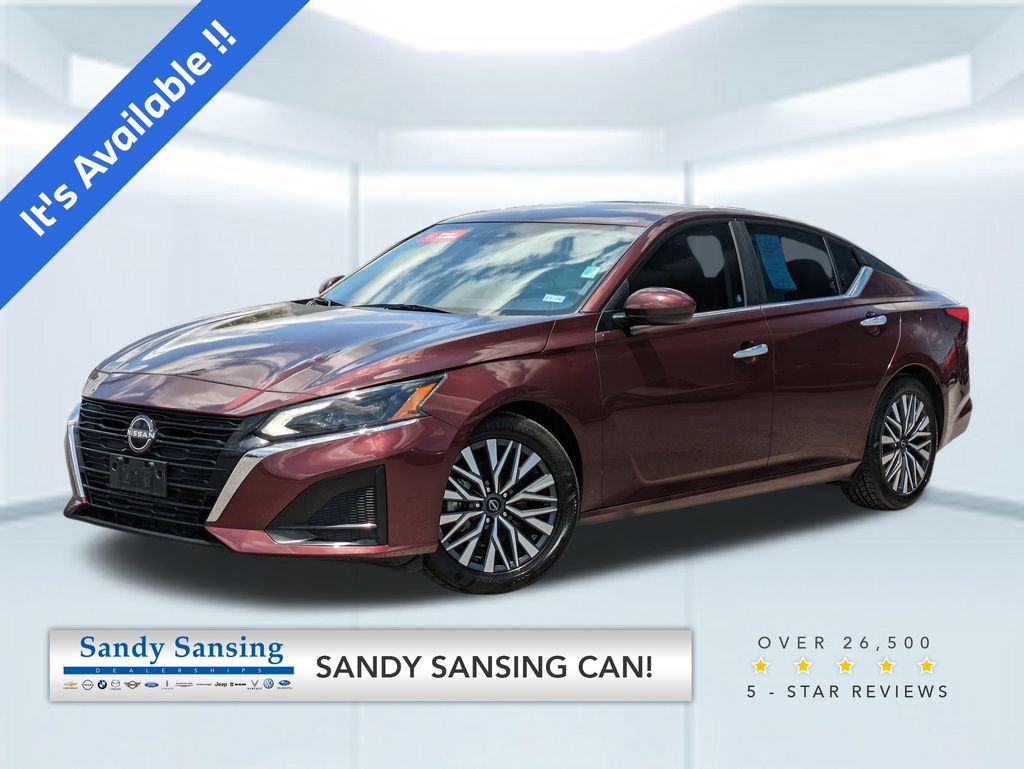 2023 Nissan Altima 2.5 SV