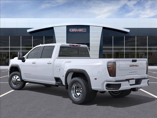 2026 Gmc Sierra 3500 HD Denali photo 2