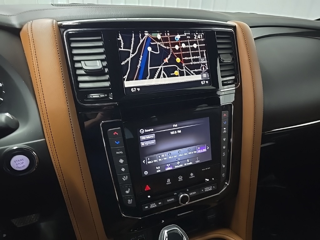 2021 Infiniti QX80 Sensory photo 24