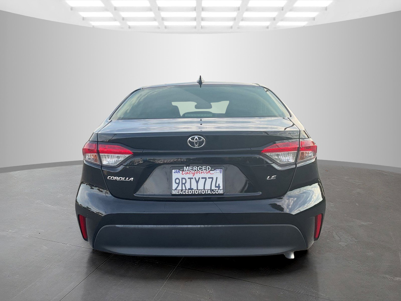 2023 Toyota Corolla LE photo 4
