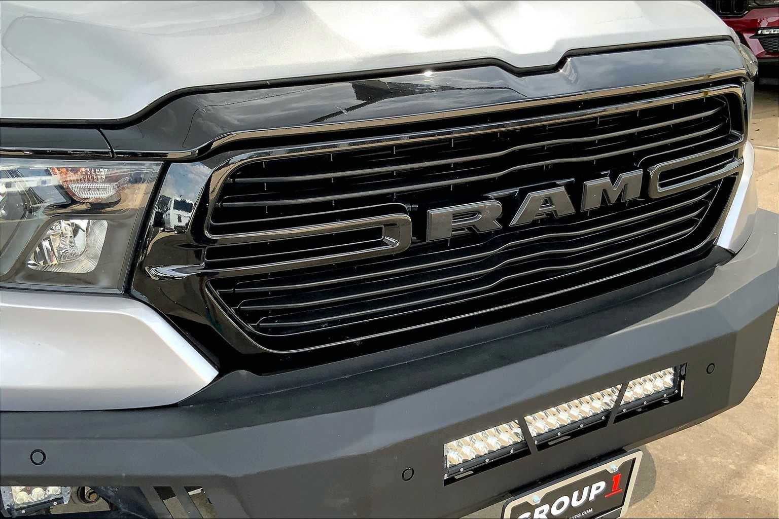 2021 Ram 1500 Big Horn photo 28