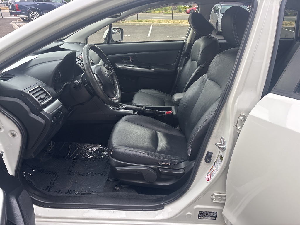 2015 Subaru Crosstrek 2.0i Limited photo 8