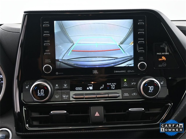 2021 Toyota Highlander XSE photo 31