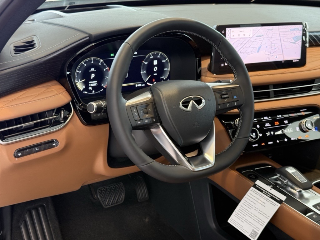 2026 Infiniti QX60 Autograph AWD photo 10