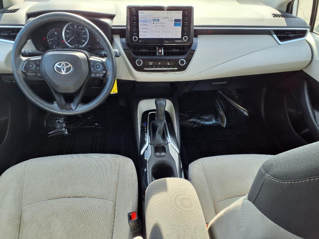 2022 Toyota Corolla LE photo 4