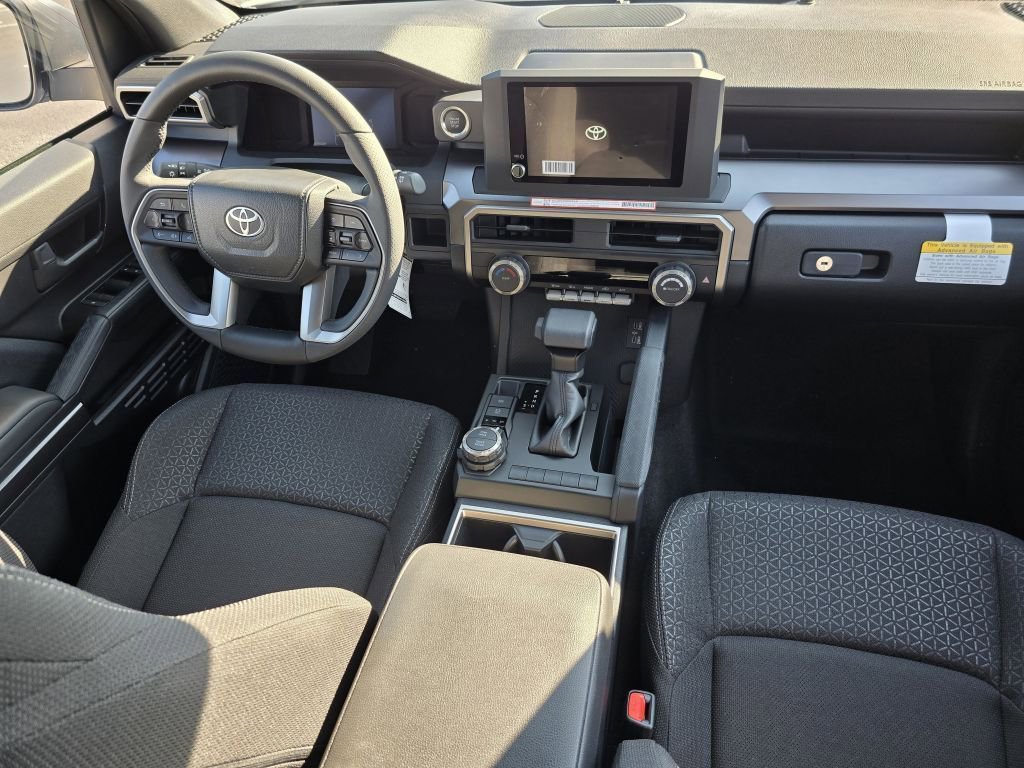 2025 Toyota 4Runner SR5 photo 13