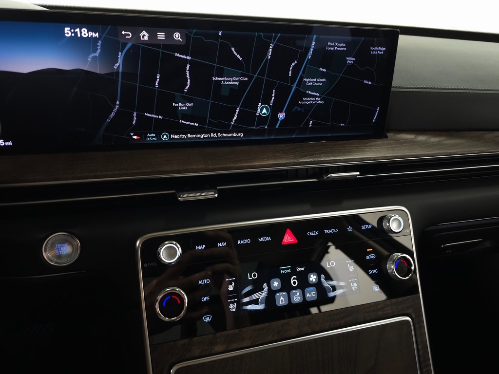 2025 Genesis GV80 2.5T Prestige AWD photo 25