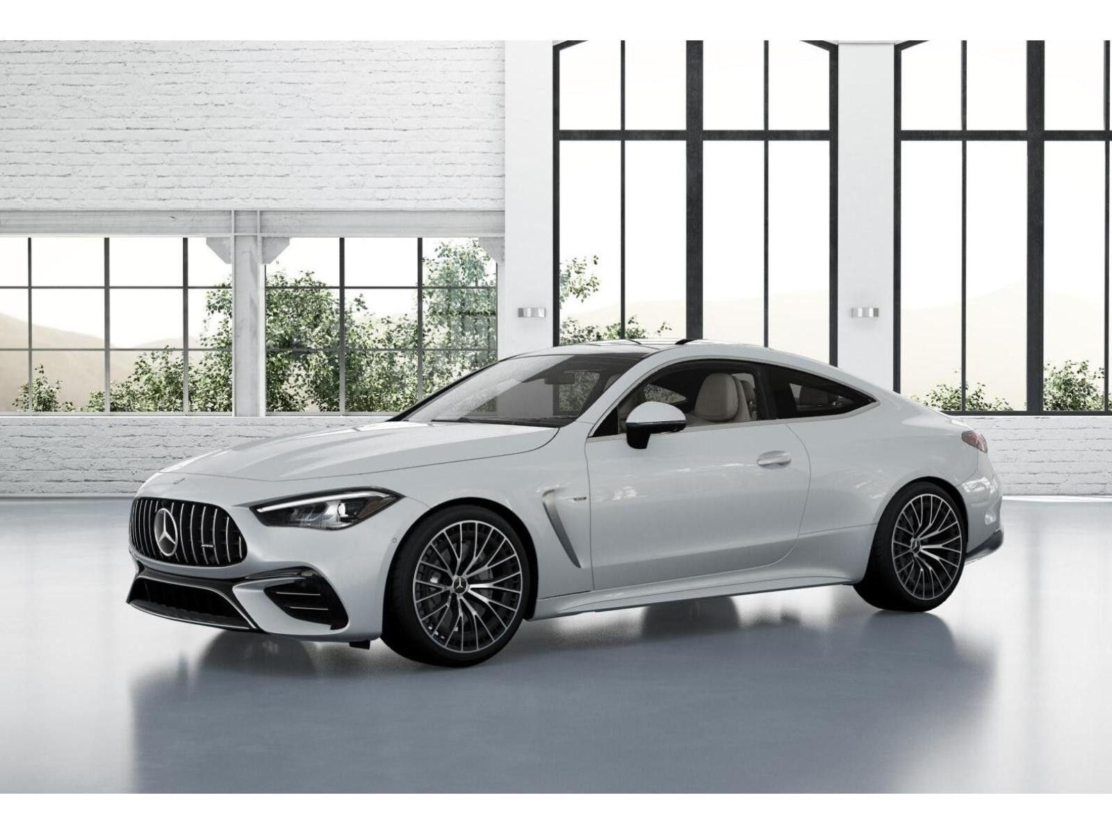 2026 Mercedes Benz CLE 53 AMG 4MATIC Coupe photo 38