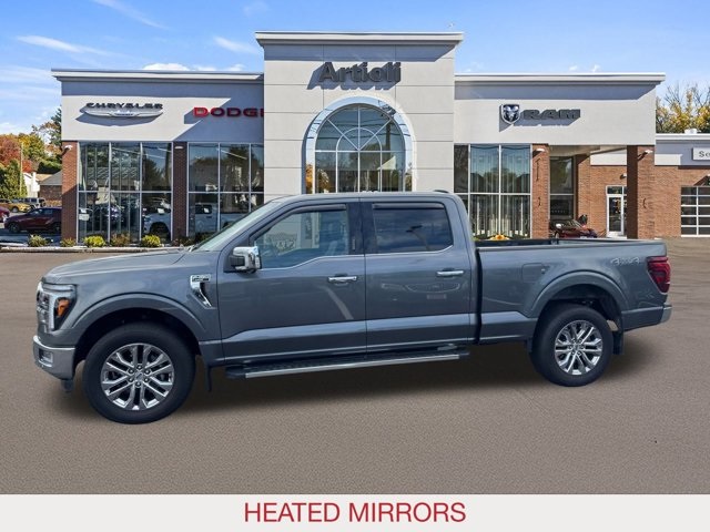 2024 Ford F-150 Lariat photo 4