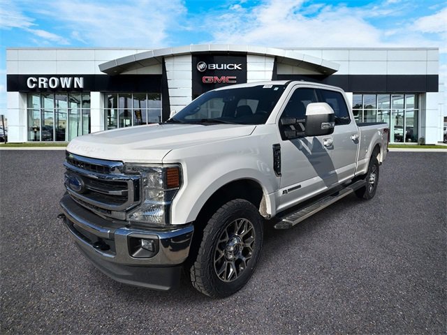 2022 Ford F-350 Super Duty