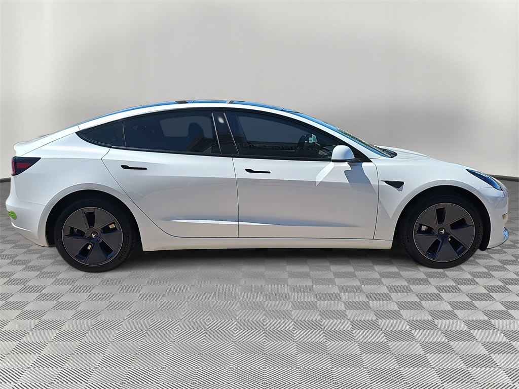 Used 2023 Tesla Model 3 Base with VIN 5YJ3E1EA0PF430659 for sale in Watsonville, CA