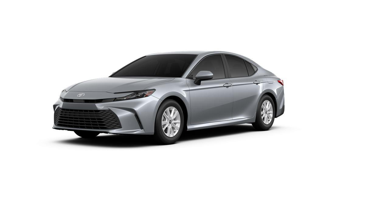 2026 Toyota Camry LE's photo