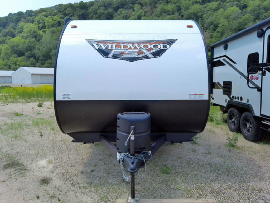 2023 Forest River Wildwood Towables photo 2