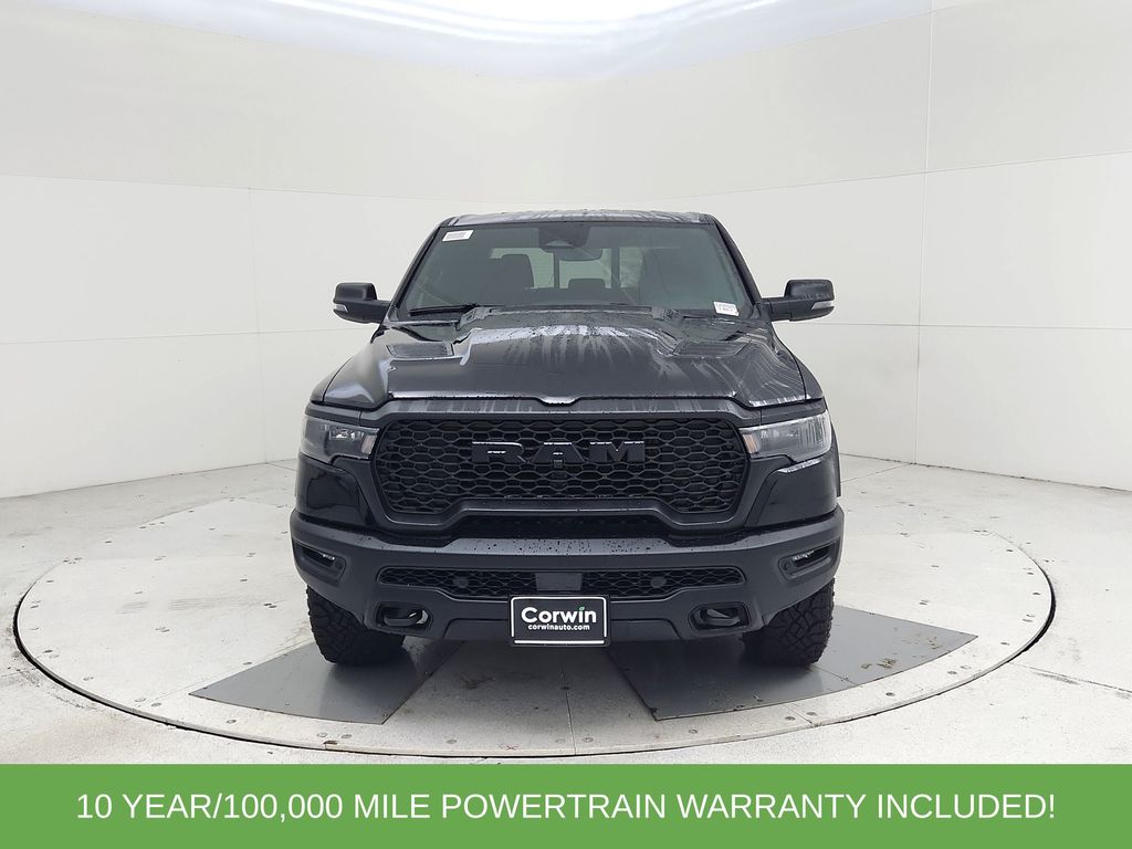 2026 Ram 1500 Rebel photo 2