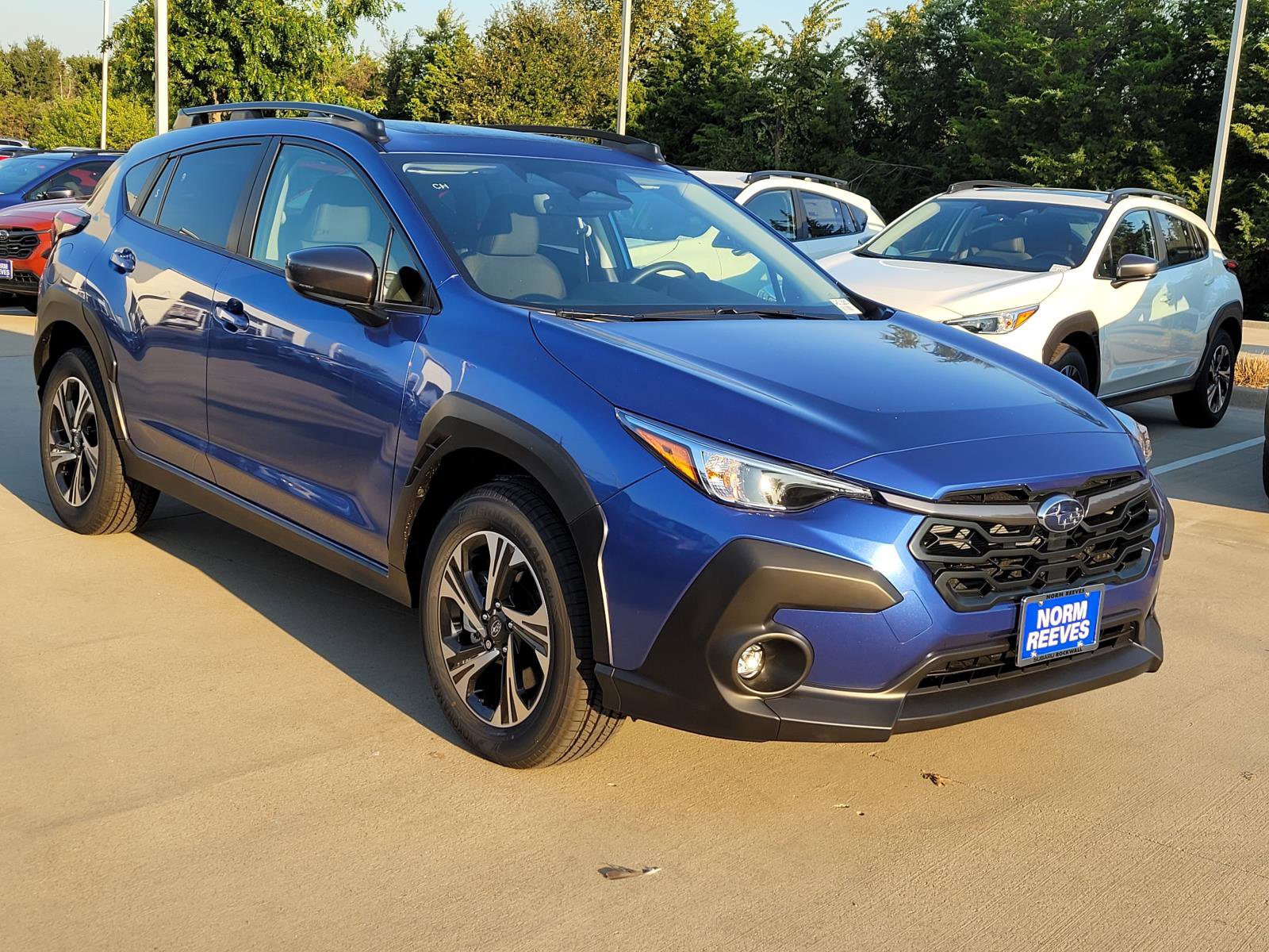 2025 Subaru Crosstrek Premium photo 13