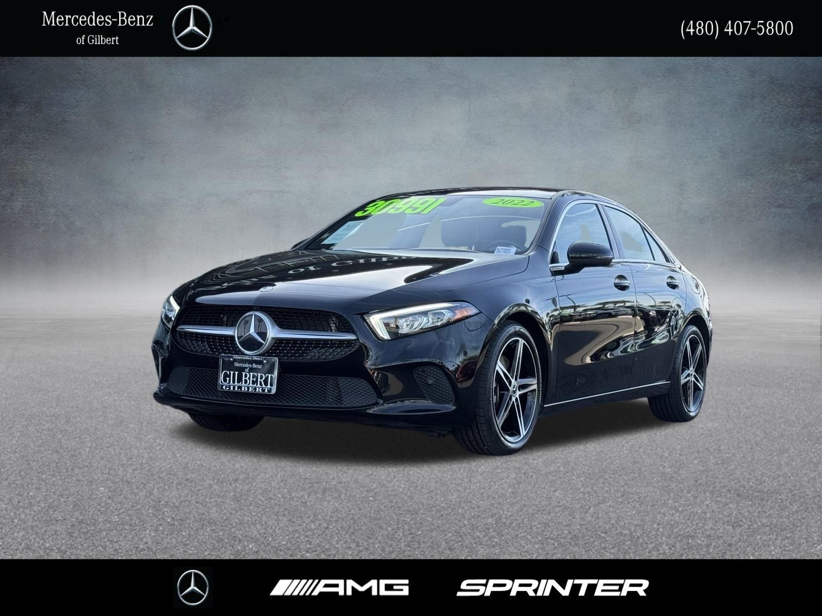 2022 Mercedes-Benz A-Class A220