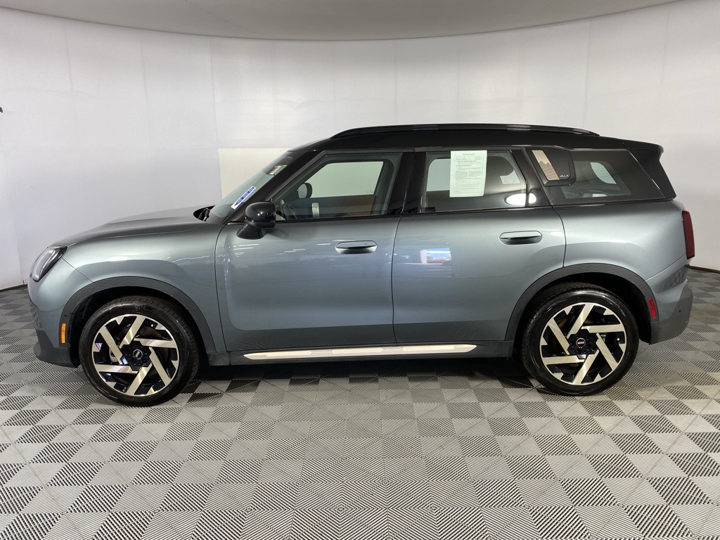2025 Mini Cooper S ALL4 photo 5