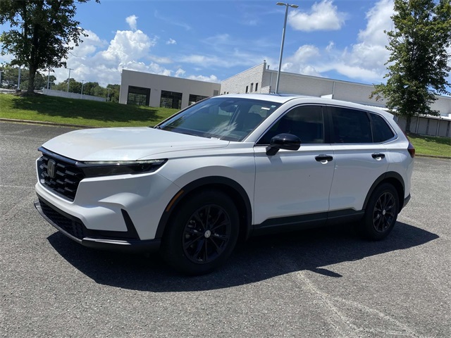 2025 Honda CR-V EX photo 3