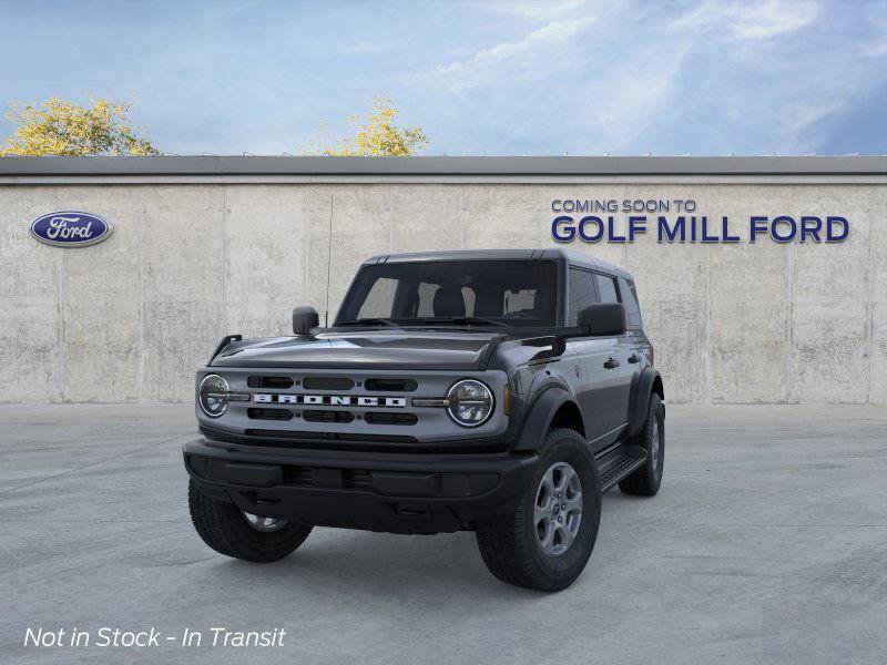 2025 FORD BRONCO - Image 2