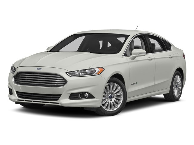 2014 Ford Fusion SE Hybrid's photo