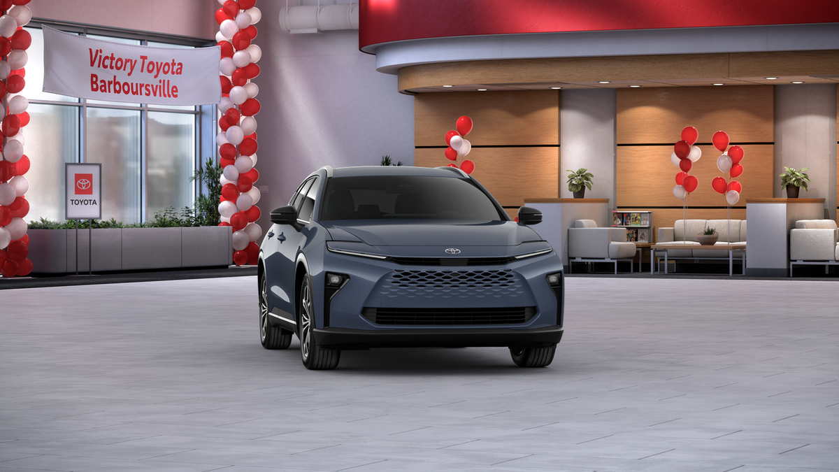 2025 Toyota Crown Signia XLE photo 14