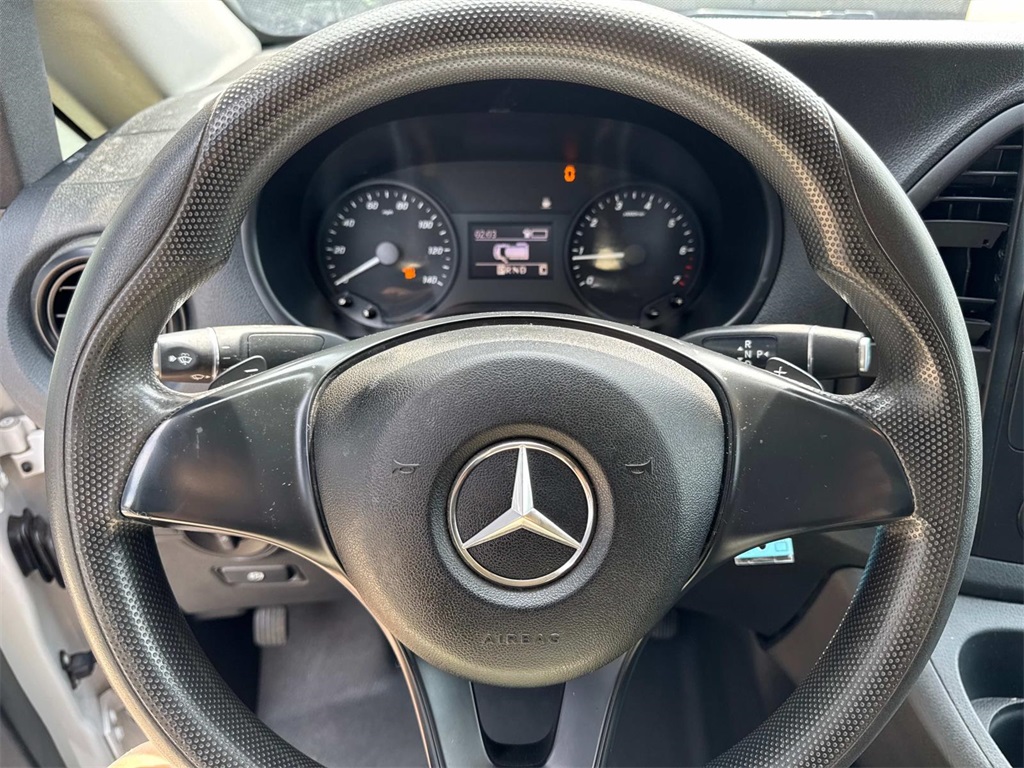 2020 Mercedes Benz Metris Cargo Van photo 17