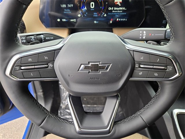 2025 Chevrolet Equinox ACTIV photo 11