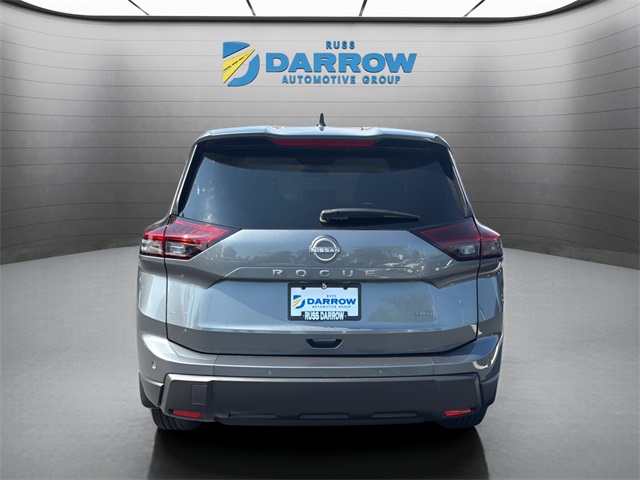 2026 Nissan Rogue S photo 2