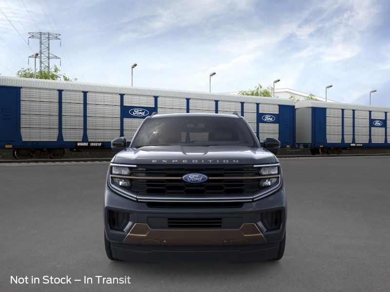 2025 Ford Expedition King Ranch MAX photo 6