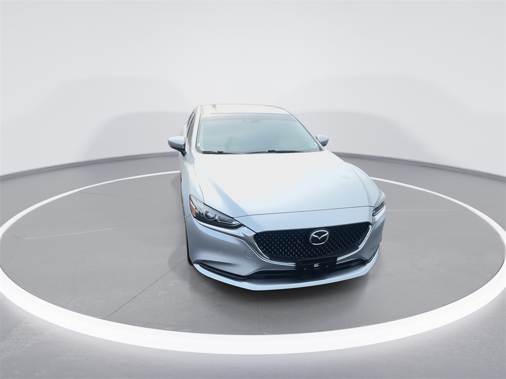 2018 Mazda Mazda6 Touring photo 3