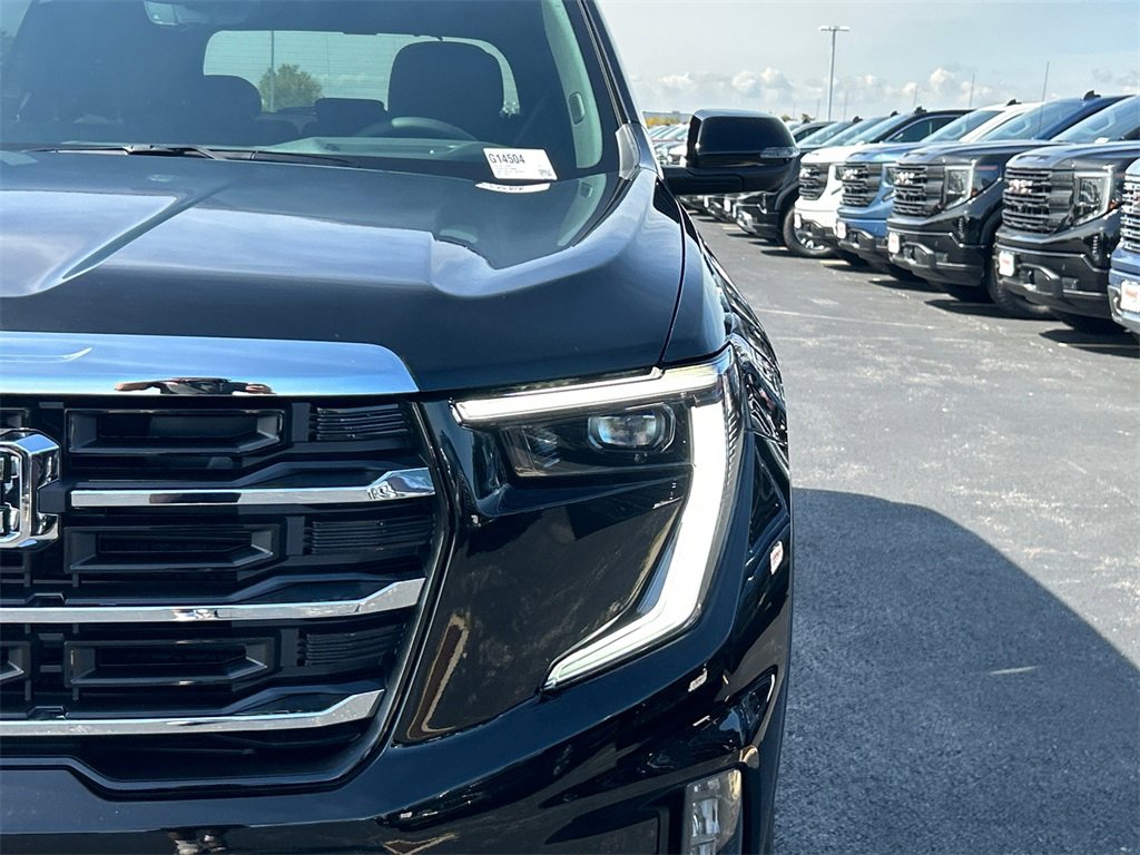 2026 GMC ACADIA - Image 9