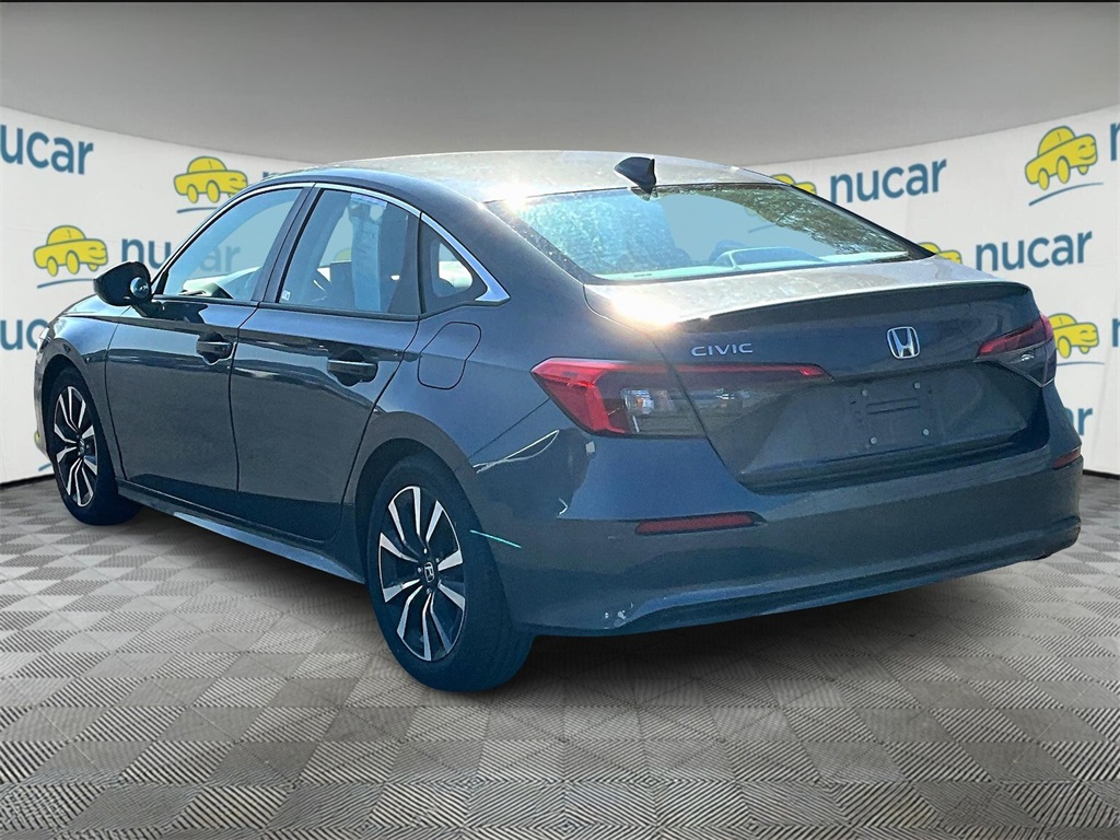 2024 Honda Civic EX photo 4