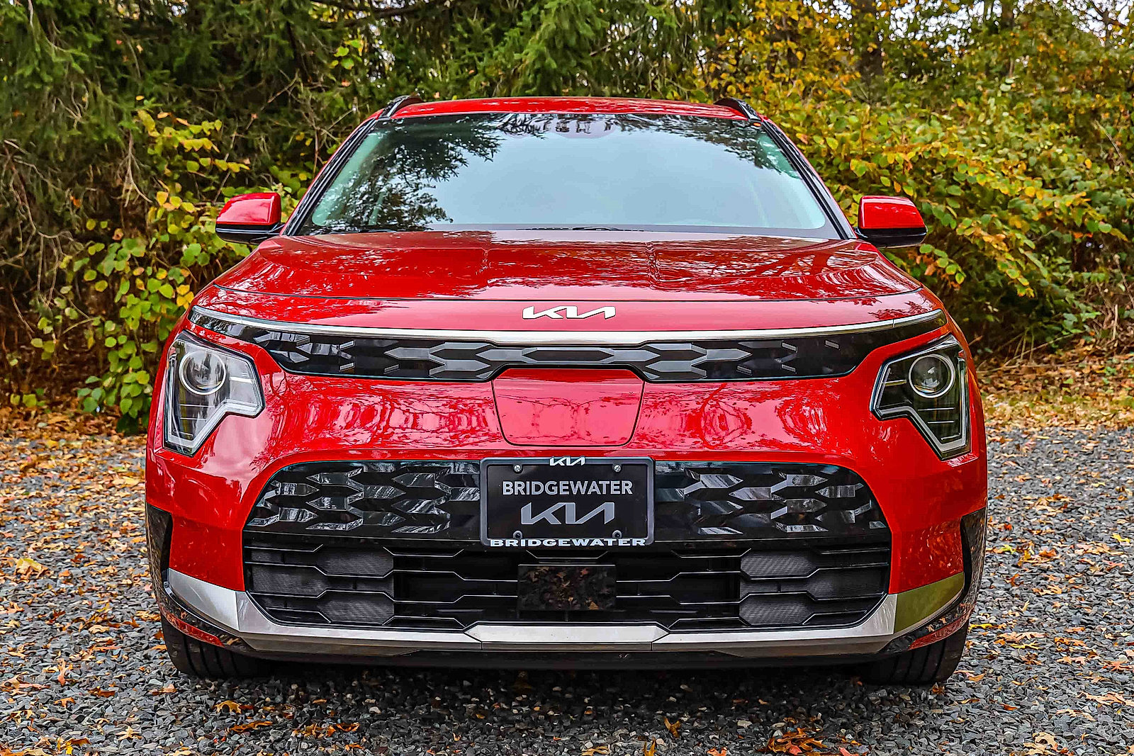 2024 Kia Niro EV Wind photo 2