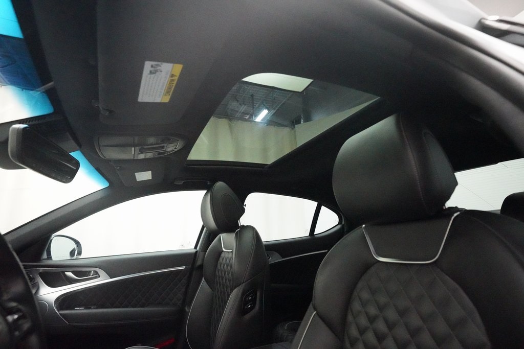 2021 Genesis G70 3.3T photo 28