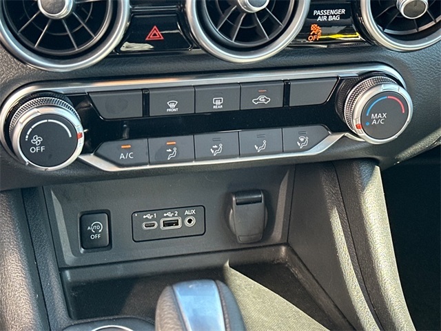 2024 Nissan Sentra SV photo 20