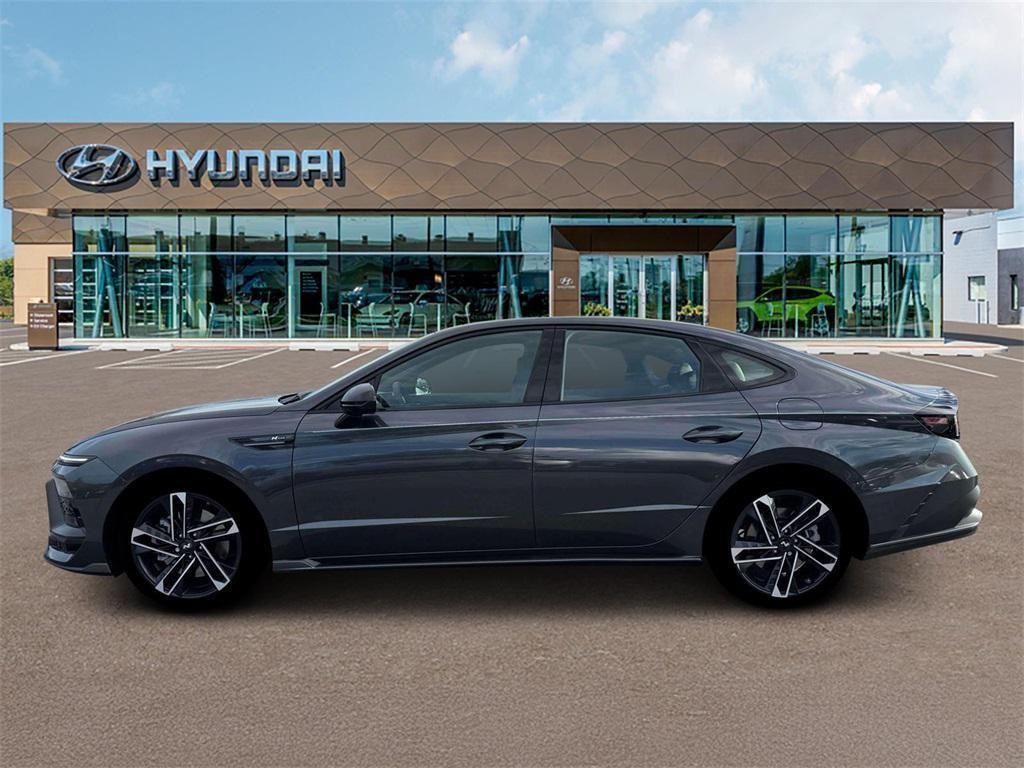 2026 Hyundai Sonata N Line photo 2