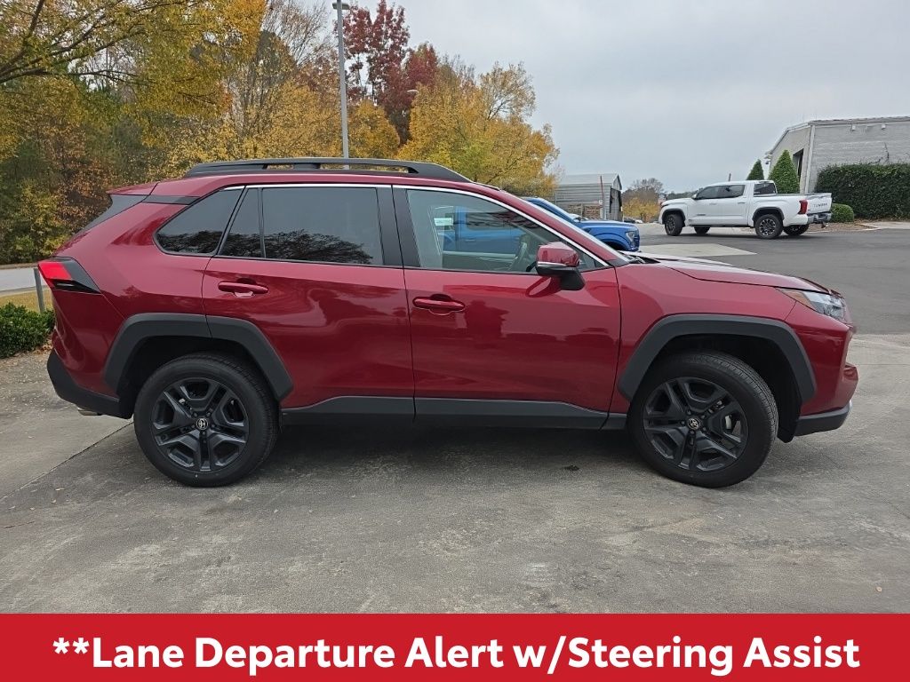2024 Toyota RAV4 Adventure photo 4
