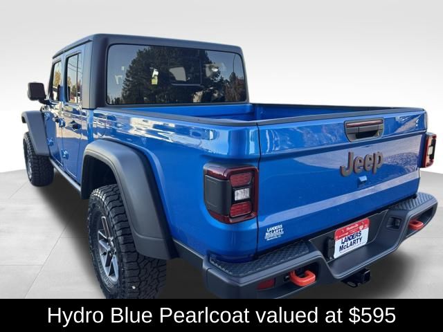 2026 Jeep Gladiator Mojave photo 4