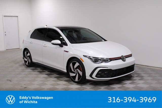 2023 Volkswagen Golf GTI SE