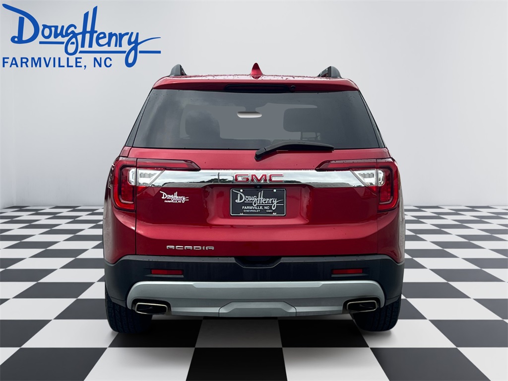 2023 Gmc Acadia SLT photo 4