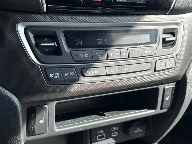 2024 Honda Ridgeline TrailSport photo 17