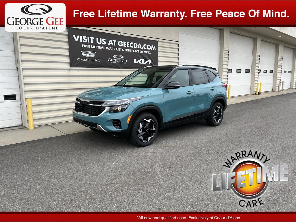 2026 Kia Seltos S's photo