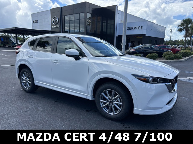2025 Mazda CX-5 S Preferred package's photo