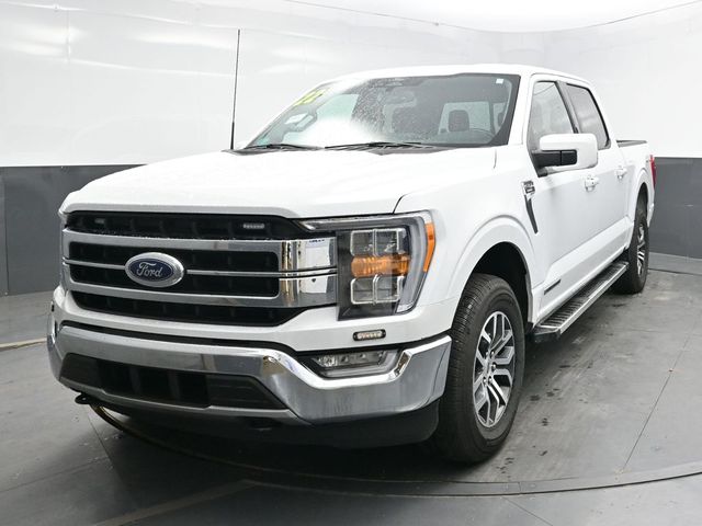 2022 Ford F-150 Lariat photo 2