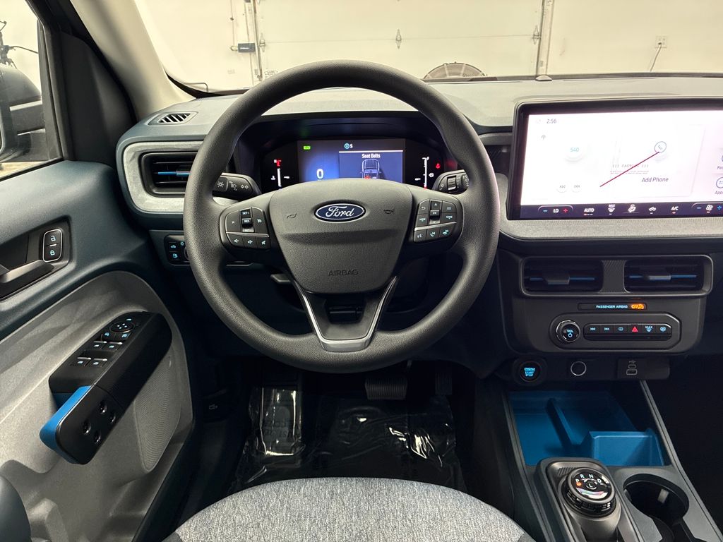 2025 Ford Maverick XLT photo 13